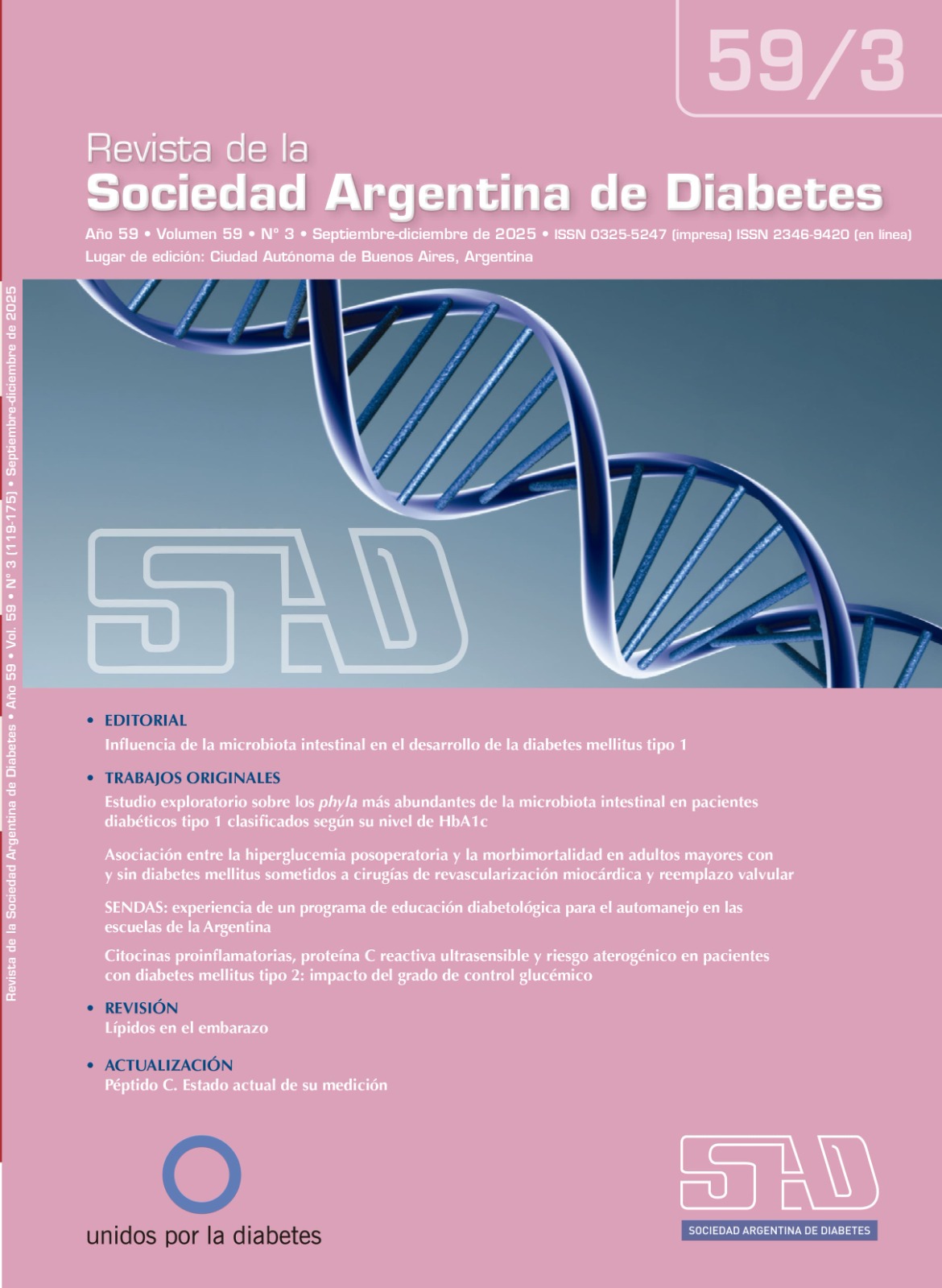 					Ver Vol. 59 Núm. 3 (2025): Septiembre-diciembre de 2025
				