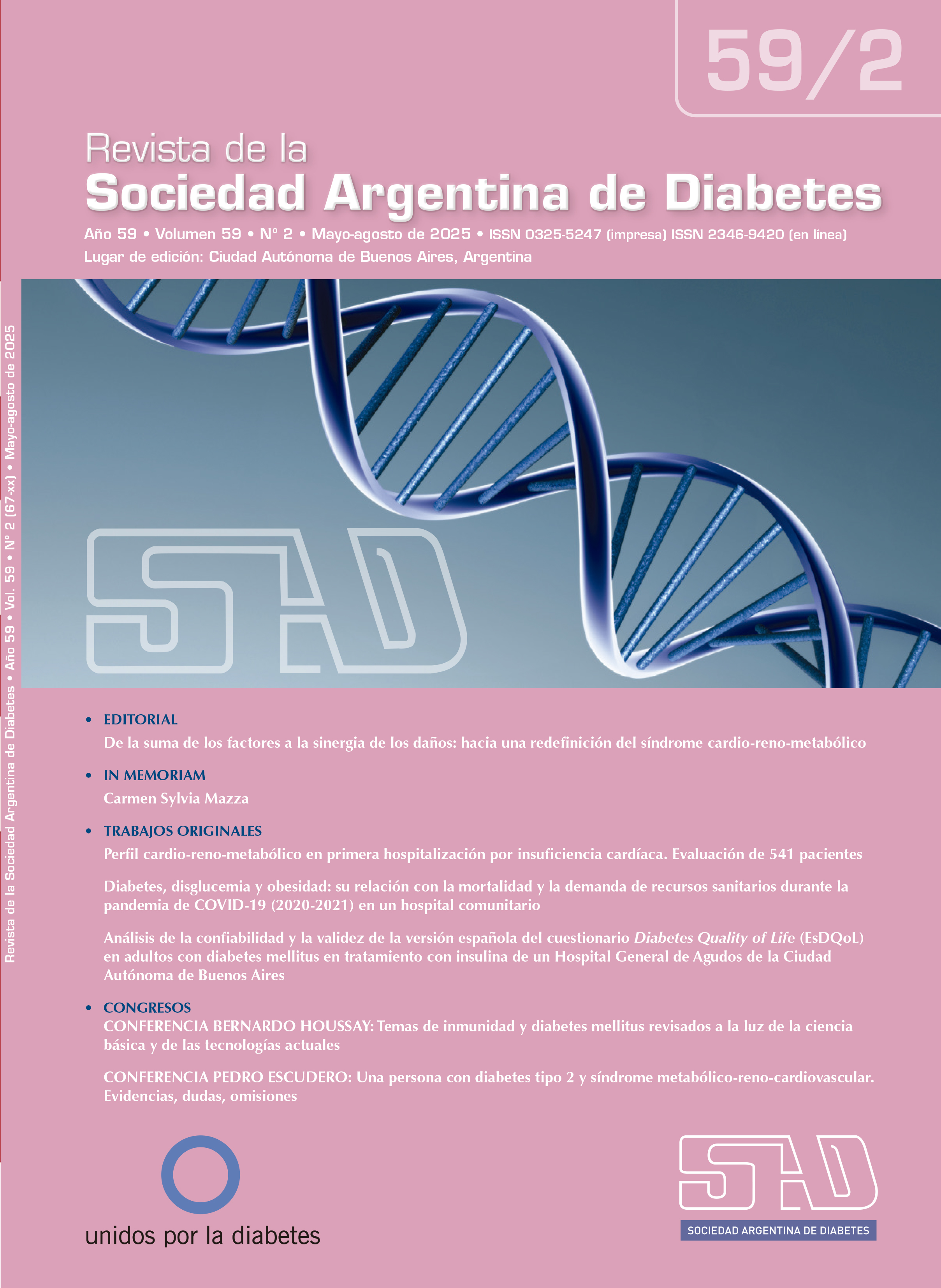 					Ver Vol. 59 Núm. 2 (2025): Mayo-agosto
				