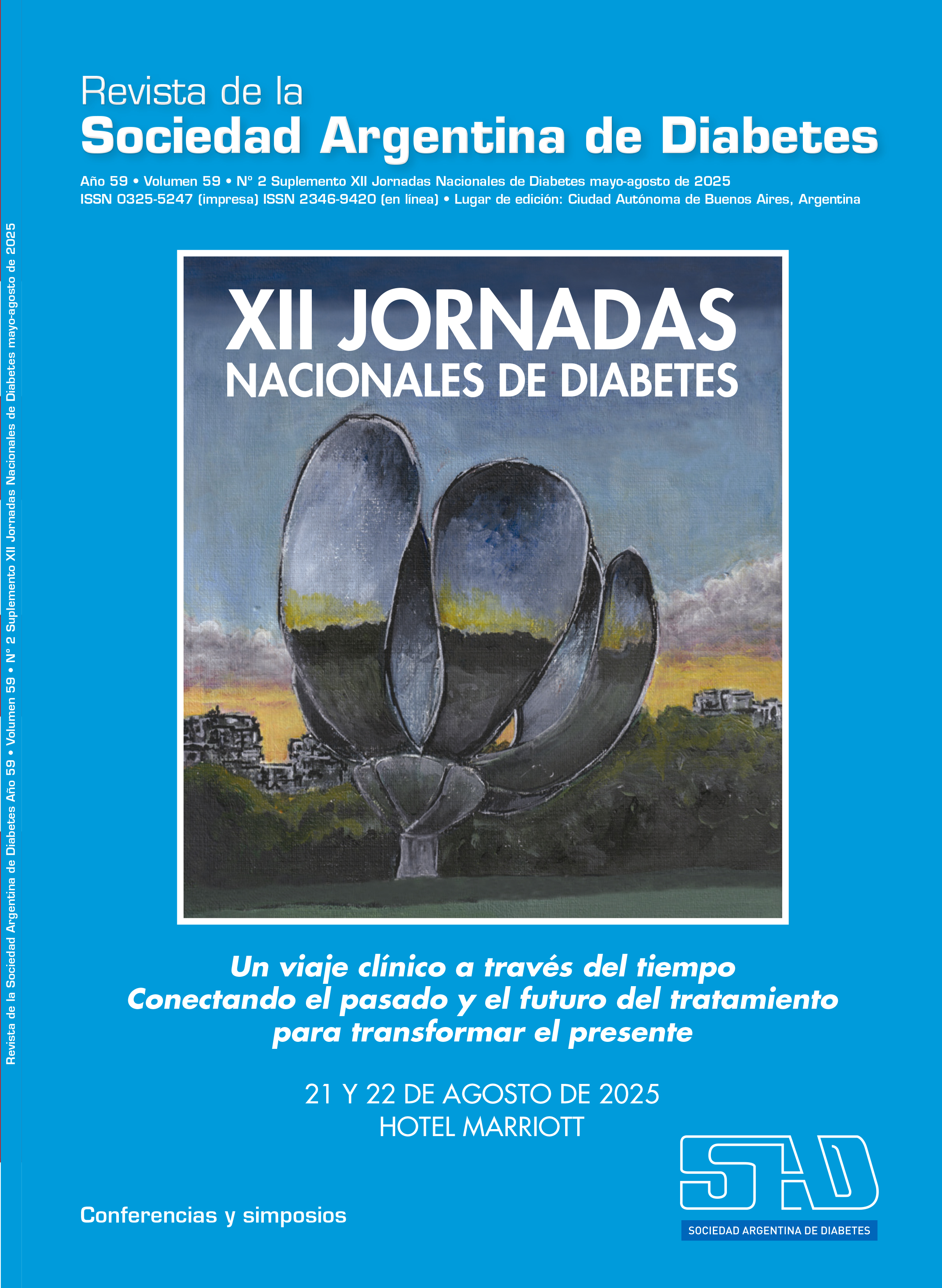 					Ver Vol. 59 Núm. 2Sup (2025): Mayo-agosto 2025
				